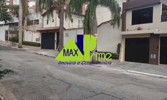 Imagem 2: Sobrado em condomínio 90m² com 03 dormitório 01 suíte 01 banheiro 01 lavabo com vaga de ga