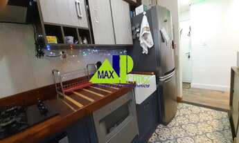 Imagem 7: Apartamento à venda na Vila Matilde, São Paulo-SP: 2 quartos, 1 sala, 1 vaga - 47,00 m² de