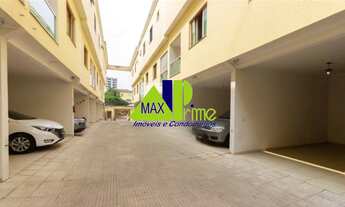 Imagem 3: SOBRADO CONDOMÍNIO FECHADO 100M²/03 DORMITÓRIOS/01 SUÍTE/SACADA/02 VAGAS COBERTAS