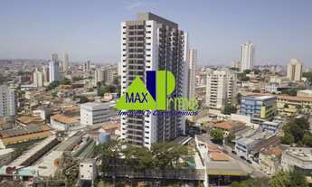 Imagem: APARTAMENTO 62M²/02 DORMITÓRIOS/01 SUÍTE/SACADA/01