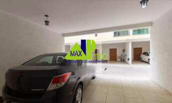 Imagem 5: SOBRADO CONDOMÍNIO FECHADO 100M²/03 DORMITÓRIOS/01 SUÍTE/SACADA/02 VAGAS COBERTAS