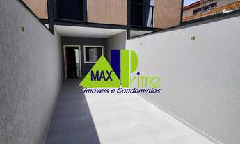 Imagem 3: SOBRADO FRONTAL/108M²/03 DORMITÓRIOS/01 SUÍTE/02 VAGAS