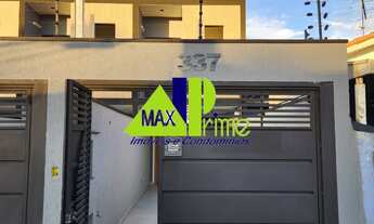 Imagem 2: SOBRADO FRONTAL/108M²/03 DORMITÓRIOS/01 SUÍTE/02 VAGAS