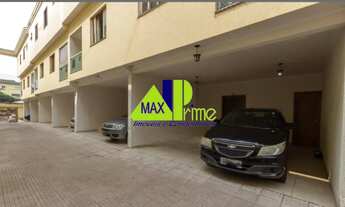 Imagem 6: SOBRADO CONDOMÍNIO FECHADO 100M²/03 DORMITÓRIOS/01 SUÍTE/SACADA/02 VAGAS COBERTAS