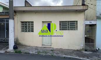 Imagem: CASA TÉRREA 95M²/01 DORMITÓRIO/QUINTAL