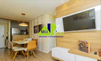 Imagem 5: APARTAMENTO 54M²/02 DORMITÓRIOS/SACADA/01 VAGA