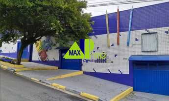 Imagem: IMÓVEL COMERCIAL 604M²/09 SALAS/14 WC/RECEPÇÃO/QUADRA/COZINHA