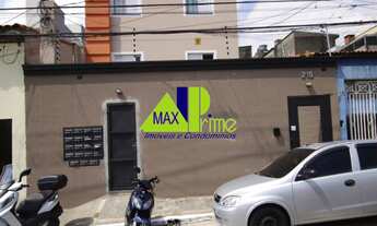 Imagem: APARTAMENTO 30M²/01 DORMITÓRIO/ÁREA DE