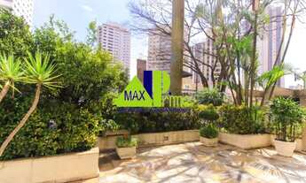 Imagem 4: APARTAMENTO 92M²/03 DORMITÓRIOS/02 SUÍTES/QUARTO DE SERVIÇO/SACADA/BANHEIRA/02 VAGAS