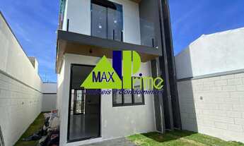 Imagem 3: SOBRADO 105M²/03 DORMITÓRIOS/01 SUÍTE/SACADA/02 VAGAS