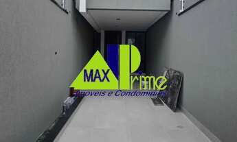 Imagem 2: SOBRADO FRONTAL 120M²/03 DORMITÓRIOS/01 SUÍTE/SACADA/02 VAGAS