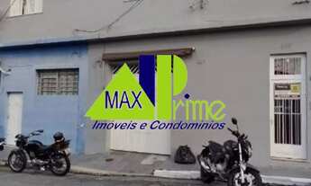 Imagem: CASA ASSOBRADADA/120M²/02 SALAS/04 DORMITÓRIOS/02