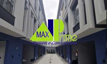 Imagem 4: SOBRADO CONDOMÍNIO FECHADO/80M²/02 DORMITÓRIOS/03WC/01 VAGA COBERTA