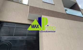 Imagem 2: APARTAMENTO DUPLEX 55M²/02 DORMITÓRIOS/SACADA/QUINTAL/02WC/01 VAGA COBERTA