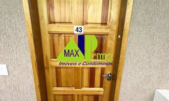 Imagem 5: APARTAMENTO DUPLEX 55M²/02 DORMITÓRIOS/SACADA/QUINTAL/02WC/01 VAGA COBERTA