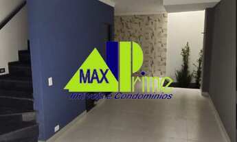 Imagem 5: SOBRADO CONDOMÍNIO FECHADO/80M²/02 DORMITÓRIOS/03WC/01 VAGA COBERTA