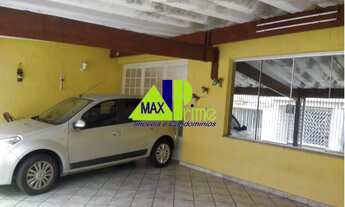 Imagem 2: SOBRADO FRONTAL 148M²/02 QUARTOS/EDÍCULA/QUINTAL/06 VAGAS