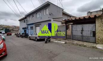 Imagem: SALÃO COMERCIAL/53M²/COZINHA/2WC, 2 banheiro