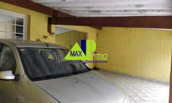 Imagem 3: SOBRADO FRONTAL 148M²/02 QUARTOS/EDÍCULA/QUINTAL/06 VAGAS