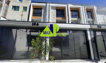 Imagem: SOBRADO GERMINADO FRONTAL/115M²/03 DORMITÓRIOS/01