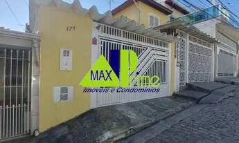 Imagem: Casa à venda em São Paulo-SP, Vila Esperança