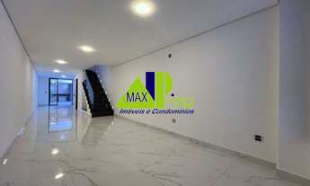 Imagem 6: SOBRADO FRONTAL/160M²/03 DORMITÓRIOS/03 SUÍTES/SACADA/02 VAGAS