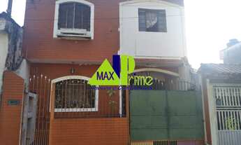 Imagem: SOBRADO FRONTAL/130M²/03 CASAS NO QUINTAL/02