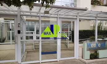 Imagem 4: APARTAMENTO 55M²/02 DORMITÓRIOS /01 SUÍTE/SACADA/01 VAGA COBERTA