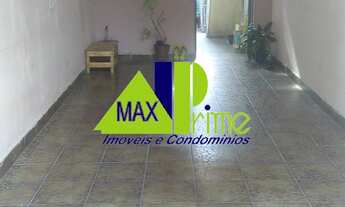 Imagem 4: SOBRADO FRONTAL/130M²/03 CASAS NO QUINTAL/02 VAGAS COBERTAS