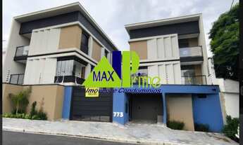 Imagem 2: SOBRADO CONDOMÍNIO FECHADO/80M²/02 DORMITÓRIOS/03WC/01 VAGA COBERTA