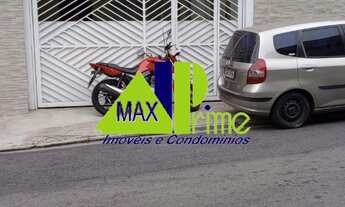 Imagem: SOBRADO FRONTAL/85M²/02 DORMITÓRIOS/01