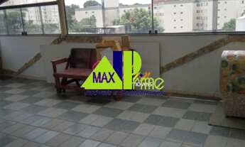 Imagem 5: Imperdível! Casa à venda em São Paulo-SP, no Jardim Laone, com 3 quartos, 2 suítes, 2 sala