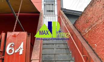 Imagem: Aluguel de casa de 2 quartos no Jardim Jaú