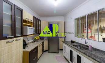 Imagem 5: SOBRADO FRONTAL/85M²/02 DORMITÓRIOS/01 WC/02 VAGAS/QUINTAL/CHURRASQUEIRA