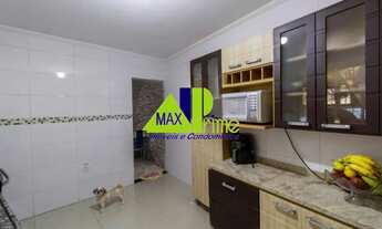 Imagem 7: SOBRADO FRONTAL/85M²/02 DORMITÓRIOS/01 WC/02 VAGAS/QUINTAL/CHURRASQUEIRA