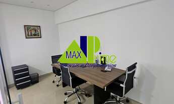 Imagem 4: Sala Comercial de Alto Padrão no Coração de São Caetano do Sul - 44m², 1 Vaga e 1 Banheiro