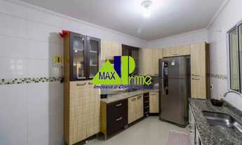 Imagem 6: SOBRADO FRONTAL/85M²/02 DORMITÓRIOS/01 WC/02 VAGAS/QUINTAL/CHURRASQUEIRA