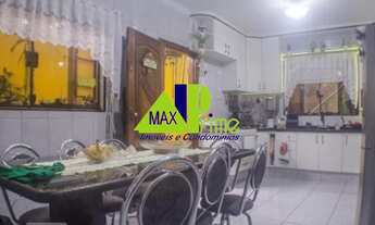 Imagem 2: Imperdível oportunidade: Casa à venda em São Paulo-SP na Vila Nhocune, com 3 quartos, 1 su