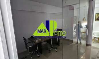 Imagem 7: Sala Comercial de Alto Padrão no Coração de São Caetano do Sul - 44m², 1 Vaga e 1 Banheiro