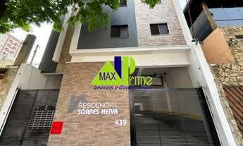 Imagem: APARTAMENTO 35M²/02 DORMITÓRIOS/01 VAGA