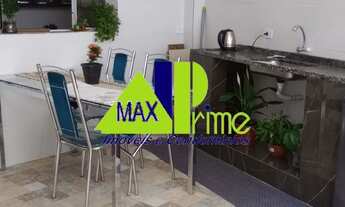 Imagem 2: SOBRADO FRONTAL/85M²/02 DORMITÓRIOS/01 WC/02 VAGAS/QUINTAL/CHURRASQUEIRA