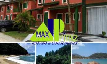 Imagem 7: Imperdível: Casa Comercial à Venda em Ubatuba-SP, Bairro Lázaro, 12 Chales, Vagas de Gara