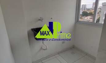 Imagem 3: Seu novo lar em São Paulo: Apartamento na Cidade Líder com 2 quartos, 1 banheiro e vaga de