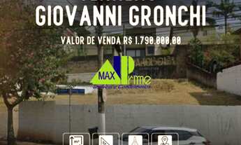 Imagem: Terreno à venda no bairro Morumbi, São