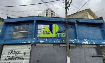 Imagem: Salão Comercial para Locação na Vila