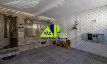 Imagem 3: Excelente Casa para Locação na Vila Granada, São Paulo-SP: 2 Quartos, 1 Suíte, 1 Sala, 3 B