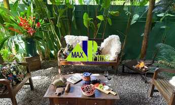 Imagem 5: Imperdível: Casa Comercial à Venda em Ubatuba-SP, Bairro Lázaro, 12 Chales, Vagas de Gara