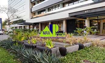 Imagem: Sala Comercial de Alto Padrão no Coração