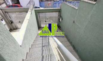 Imagem 2: Casa para locação na Vila Marieta, São Paulo-SP: 3 quartos, 1 suíte, 2 salas, 3 banheiros