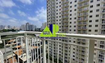 Imagem 2: Apartamento para locação em São Paulo-SP, bairro Guaiaúna: 1 quarto, 1 sala, 1 banheiro, 2